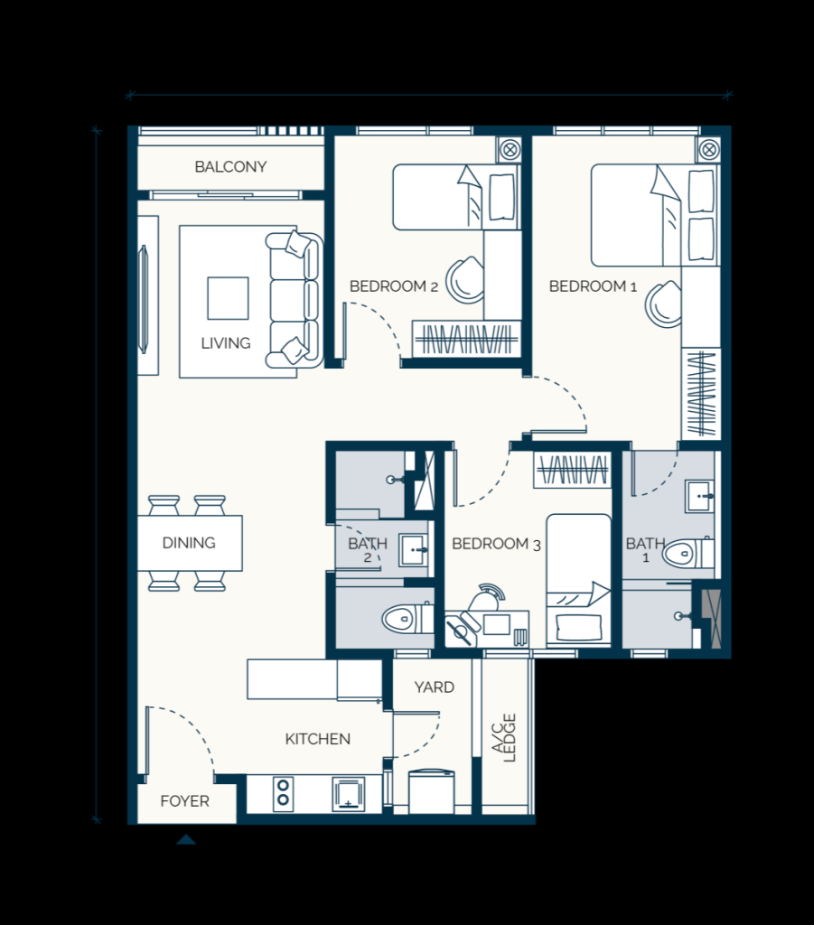 ss15condo plan-c