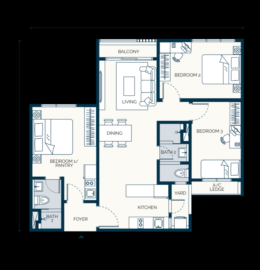 ss15condo plan-d