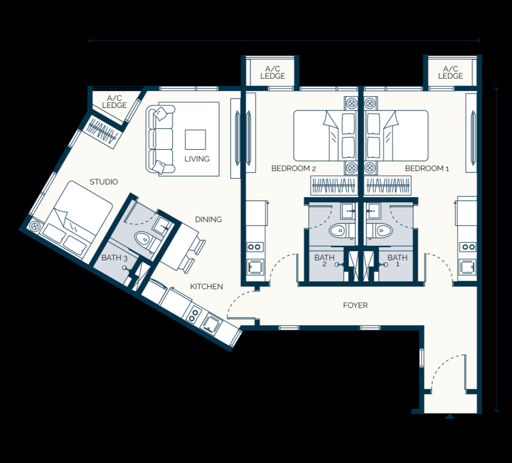 ss15condo plan-e